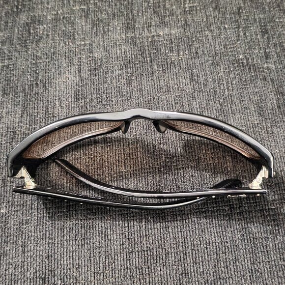 ST John Black Knit Logo Sunglasses main image 10